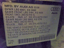 Load image into Gallery viewer, CARRIER ASSEMBLY Audi Q7 2007 07 2008 08 2009 09 2010 10 - NW46029