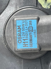 Load image into Gallery viewer, FOG LAMP LIGHT A4 A6 Allroad Q5 S4 SQ5 09-16 Bumper Mounted Left - NW397229