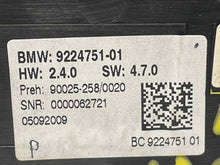 Load image into Gallery viewer, FRONT TEMPERATURE CONTROLS 535i Gt 550i Gt 740i 740il 09-13 - NW99928