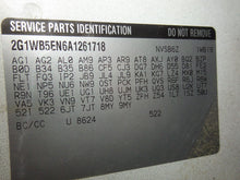 Load image into Gallery viewer, RADIO Chevrolet Impala 2009 09 2010 10 - NW134618