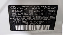 Load image into Gallery viewer, HEADLIGHT LAMP ASSEMBLY Sonata Sonata Hybrid 11 12 13 14 15 Right - NW398949
