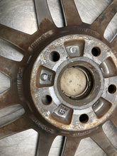 Load image into Gallery viewer, WHEEL RIM Audi A4 07 08 09 10 18x8 ALLOY - NW406166