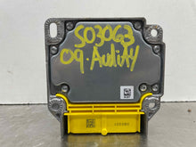 Load image into Gallery viewer, AIR BAG CONTROL MODULE COMPUTER Audi A4 S4 2008 08 2009 09 - NW393410