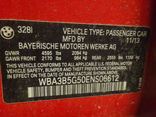 Load image into Gallery viewer, TRANSMISSION 328D 328i 328I GT 428i X3 X4 14 15 16 17 18 AWD - NW183333