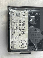 Load image into Gallery viewer, SECURITY COMPUTER MERCEDES SL500 C230 C240 01 - 06 - NW35758