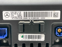 Load image into Gallery viewer, Info-Gps Screen MERCEDES CLA-CLASS 2018 - NW399178