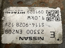Load image into Gallery viewer, STARTER MOTOR Nissan Cube Juke Sentra Versa 10 11 12 13 - NW170395