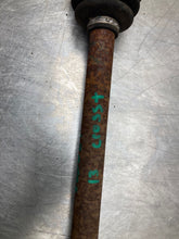 Load image into Gallery viewer, FRONT CV AXLE SHAFT Honda Crosstour 2013 13 2014 14 2015 15 Left - NW392293
