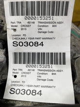 Load image into Gallery viewer, Transmission Honda Crosstour 2013 - NW405090
