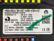 Load image into Gallery viewer, Computer Jeep Compass 2018 - NW393378