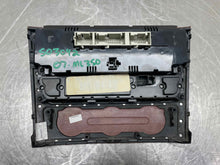 Load image into Gallery viewer, Temp Climate AC Heater Control ML320 ML350 ML500 2006 06 07 08 Rear - NW398829