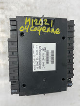 Load image into Gallery viewer, SEAT CONTROL MODULE COMPUTER Cayenne 03 04 05 06 07 08 - NW36806