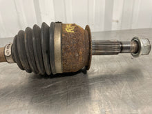 Load image into Gallery viewer, CV AXLE SHAFT Frontier X Terra Pathfinder 2005 05 06 07 08 09 - 13 Front - NW392260