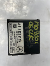 Load image into Gallery viewer, SECURITY COMPUTER MERCEDES SL500 C230 C240 01 - 06 - NW34332