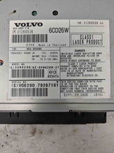 Load image into Gallery viewer, RADIO Volvo XC90 2007 07 2008 08 2009 09 AM FM CD - NW140633
