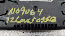 Load image into Gallery viewer, INFO-GPS SCREEN Buick Lacrosse 2010 10 2011 11 2012 12 - NW104374
