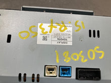 Load image into Gallery viewer, INFO-GPS SCREEN Lexus RX350 RX450H 10 11 12 13 14 15 - NW399172