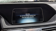 Load image into Gallery viewer, INFO-GPS SCREEN E250 Van E300 E350 E400 E550 E63 16 17 - NW399180