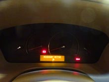Load image into Gallery viewer, Speedometer Cluster Cadillac STS 2005 - NW158606