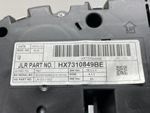 Load image into Gallery viewer, Speedometer Cluster Jaguar XE 2017 - NW403782
