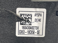 Load image into Gallery viewer, FRONT TEMPERATURE CONTROLS Jaguar XF XFR 2016 16 2017 17 - NW398793