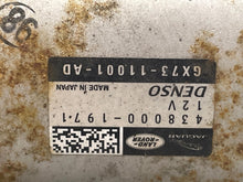Load image into Gallery viewer, Starter Motor Jaguar XE 2017 - NW404222