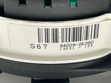 Load image into Gallery viewer, Speedometer Cluster Kia Soul 2013 - NW160761
