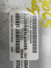 Load image into Gallery viewer, ECU ECM COMPUTER Jeep Liberty 2002 02 3.7L Auto - NW58317