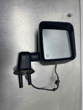 Load image into Gallery viewer, SIDE VIEW DOOR MIRROR Jeep Wrangler 2011 11 2012 12 2013 13 Left - NW394707