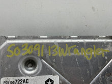 Load image into Gallery viewer, ECU ECM COMPUTER Dodge Challenger Jeep Wrangler 2013 13 - NW395345