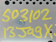 Load image into Gallery viewer, INFO-GPS SCREEN Jaguar Vanden Pl XJ XJL 2013 13 - NW399167