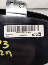 Load image into Gallery viewer, SPEEDOMETER CLUSTER Buick Lucerne 2009 09 2010 10 2011 11 - NW158484