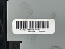 Load image into Gallery viewer, REAR TEMPERATURE CONTROLS Vanden Pl XJ XJL XJR 2010-2015 - NW398797