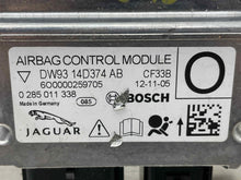 Load image into Gallery viewer, AIR BAG CONTROL MODULE COMPUTER Jaguar Vanden Pl XJ XJL 13 14 - NW393612