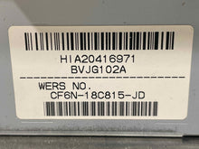 Load image into Gallery viewer, RADIO Jaguar Vanden Pl XJ XJL 11 12 13 14 AM FM CD - NW401946