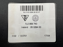 Load image into Gallery viewer, SEAT CONTROL MODULE COMPUTER Volkswagen Touareg 04 05 06 07 - NW38907