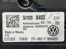 Load image into Gallery viewer, Speedometer Cluster Volkswagen Golf 2019 - NW403852