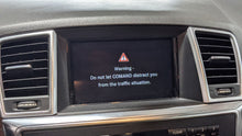 Load image into Gallery viewer, INFO-GPS SCREEN C250 C300 C350 C63 Gl350 Gl450 Gl550 GL63 AMG 12-16 - NW399188