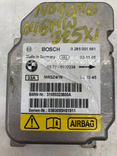 Load image into Gallery viewer, AIR BAG COMPUTER 323i 325i 328i 330 00 01 02 03 - 06 - NW28894