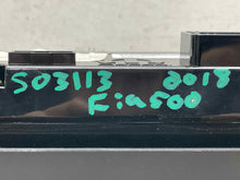 Load image into Gallery viewer, Temperature Controls FIAT 500 2018 - NW398780