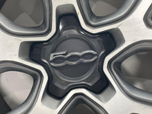 Load image into Gallery viewer, WHEEL RIM 500 2012-2018 16x6-1/2 ALLOY 16x6-1/2, 4 lug, 98mm - NW406310
