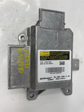 Load image into Gallery viewer, AIR BAG CONTROL MODULE COMPUTER Saab 9-3 2010 10 2011 11 - NW37328