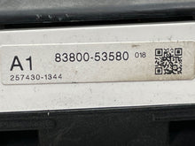 Load image into Gallery viewer, SPEEDOMETER CLUSTER Lexus IS250 IS350 2006 06 2007 07 2008 08 - NW403792
