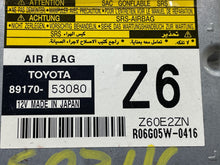 Load image into Gallery viewer, AIR BAG CONTROL MODULE COMPUTER Lexus IS250 IS350 2006-2012 - NW393639