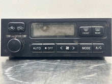 Load image into Gallery viewer, AC HEATER TEMP CONTROL Solara Camry 2000 00 01 02 03 - NW398862