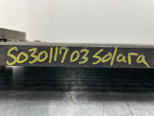 Load image into Gallery viewer, AC CONDENSOR TOYOTA SOLARA 1999 00 01 02 03 - NW394167