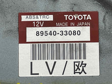 Load image into Gallery viewer, ABS Computer Toyota Camry Solara 2000 00 2001 01 2002 02 2003 03 - NW393820