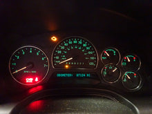 Load image into Gallery viewer, Speedometer Cluster SAAB 9-7X 2009 - NW161750