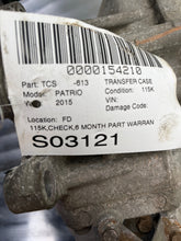 Load image into Gallery viewer, Transfer Case Jeep Patriot 2015 - NW404520