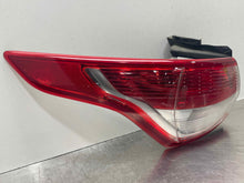 Load image into Gallery viewer, OUTER TAIL LIGHT LAMP Ford Escape 13 14 15 16 Left - NW404687